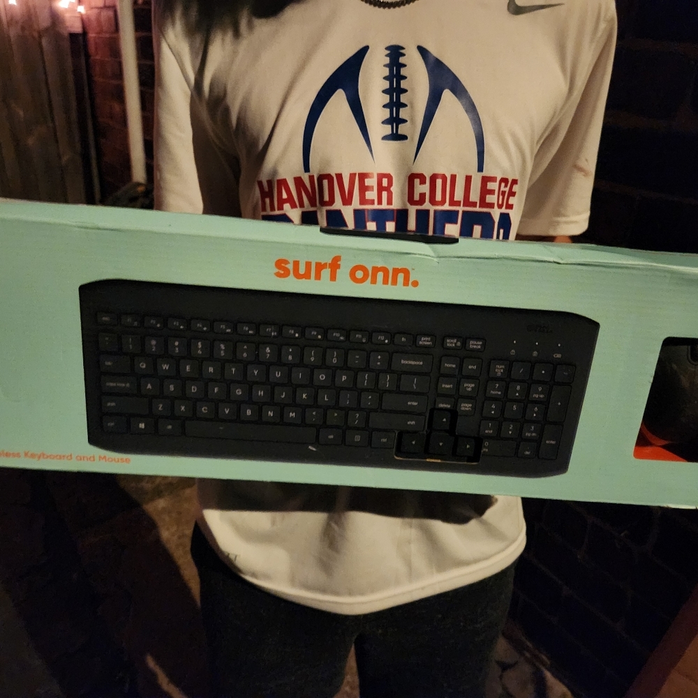 ONN Wireless Keyboard